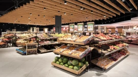 PROFITABLE HUGE HYPERMARKET FOR SALE IN AL RASHIDIYA - AJMAN!!!!BUSINESS FOR SALE!!!!