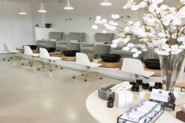 Profitable Ladies Salon for sale in JLT