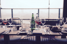 Profitable Restaurant near Kite Beach for sale 