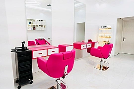 Ladies Salon In Prime Al Barsha For Sale
