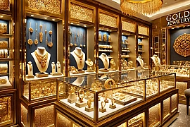 BRAND NEW PREMIUM GOLD JEWELRY MANUFACTURING FACTORY FOR SALE IN DUBAI | 100% OWNED | DUBAI LICENSED
