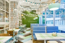 READY TO OPERATE RESTAURANT & CAFE FOR SALE IN UMM SUQEIM - DUBAI!!! BUSINESS FOR SALE!!!!