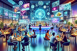 HIGH END ASIAN FINE DINING RESTAURANT FOR SALE IN ZABEEL - DUBAI | READY TO OPERATE COMPLETE SET UP