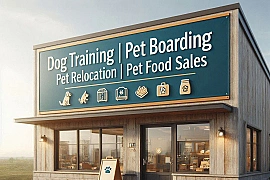 🐕🔥 ESTABLISHED PET CARE & DOG TRAINING BUSINESS FOR SALE IN UAE 🔥