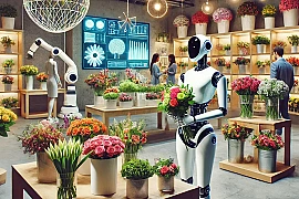 FLOWER SHOP & EVENT ARRANGEMENT BUSINESS FOR SALE IN SHARJAH