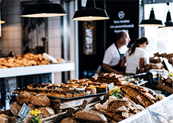 BUSINESS FOR SALE !!! RUNNING  INDIAN BAKERY AND SWEET SHOP FOR SALE IN KARAMA