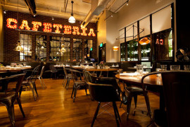 RUNNING FAST FOOD CAFE FOR SALE IN FOOD COURT BURJUMAN - BUR DUBAI