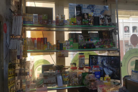 BUSINESS FOR SALE!!! RUNNING GROCERY SHOP FOR SALE