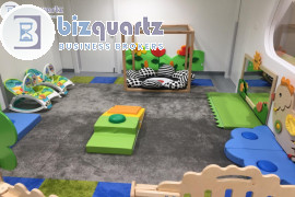 RUNNING KIDS NURSERY BUSINESS FOR SALE IN AJMAN , UAE.