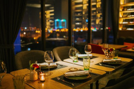 BUSINESS FOR SALE !!! Running Restaurant For Sale in JLT