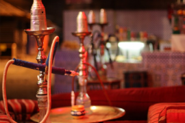 BUSINESS FOR SALE!!! Huge Size Low rent Sheesha Cafe in prime location Dubai