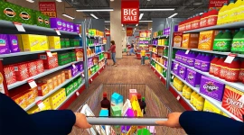 RUNNING SUPERMARKET 4600 SQFT FOR SALE IN DUBAI