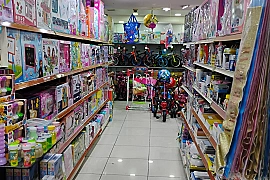 Reputed & established Toys & Gifts business for sale