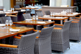 Spacious Restaurant for sale in DSO