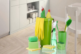 BUSINESS FOR SALE!!!  Successful running cleaning business for sale