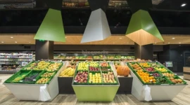 SUPERMARKET FOR SALE IN AL TAWUN - SHARJAH!!!!BUSINESS FOR SALE!!!!