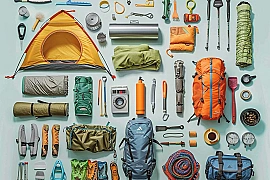 EXCLUSIVE BUSINESS OPPORTUNITY | CAMPING REQUISITE AND HOTEL SUPPLY BUSINESS | FOR SALE IN DUBAI