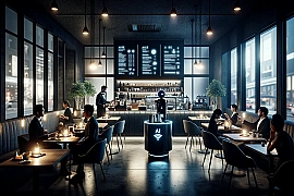 WELL ESTABLISHED RESTAURANT & CAFE FOR SALE IN OUD METHA, DUBAI