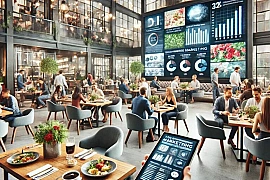 FULLY EQUIPPED CAFÉ & FAMILY DINING RESTAURANT FOR SALE IN DUBAI CREEK HARBOUR