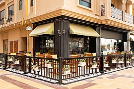 Golden investment opportunity in Dubai A project of two restaurants and a central kitchen ready for sale