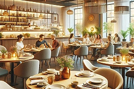 🍽️ RESTAURANT FOR SALE IN JAFZA SOUTH, DUBAI