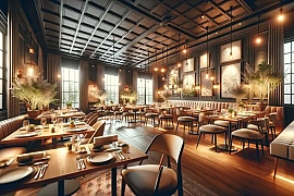 WELL ESTABLISHED  | HIGH-END RESTAURANT & COFFEE SHOP | FOR SALE IN SHARJAH - AL JADA