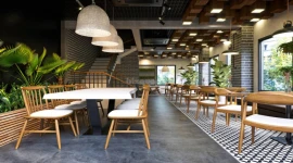 WELL ESTABLISHED RESTAURANT FOR SALE IN INDUSTRIAL AREA - AJMAN!!!! BUSINESS FOR SALE!!!!!