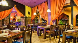 WELL ESTABLISHED RESTAURANT FOR SALE IN INTERNATIONAL CITY - DUBAI!!!!BUSINESS FOR SALE!!!!