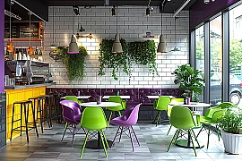 PREMIUM BAKERY & CAFE SETUP FOR SALE IN DUBAI!!! BUSINESS FOR SALE!!!