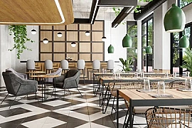 POPULAR CAFETERIA FOR SALE IN NAD AL HAMAR - DUBAI !!! BUSINESS FOR SALE!!!