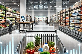 MULTIFACETED SUPERMARKET BUSINESS FOR SALE IN INTERNATIONAL CITY - DUBAI