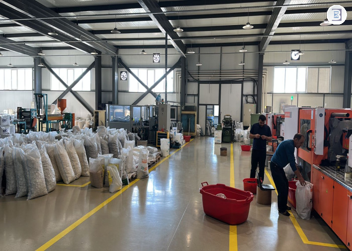 Profitable company of plastic caps production in ARMENIA