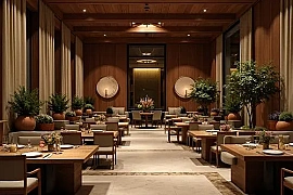 FULLY EQUIPPED DINING SPACE FOR SALE IN DEIRA, DUBAI!!!!