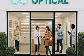 👓 OPTICAL SHOP FOR SALE IN KARAMA, DUBAI