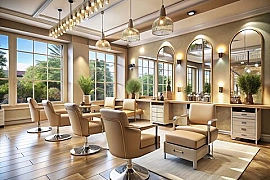 PREMIUM LADIES SALON FOR SALE IN KHAWANEEJ – TOP MALL LOCATION WITH STRONG EMIRATI CIENT BASE!!!! BUSINESS FOR SALE!!!!