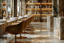 LUXURY LADIES BEAUTY SALON FOR SALE IN JLT, DUBAI