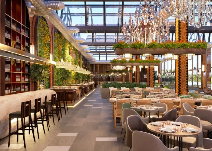 SUPER SPACIOUS PREMIUM RESTAURANT FOR SALE IN KARAMA - DUBAI!!!!BUSINESS FOR SALE!!!!