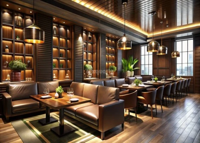 MULTI CUISINE VEGETARIAN RESTAURANT FOR SALE IN DEIRA - DUBAI!! BUSINESS FOR SALE!!!