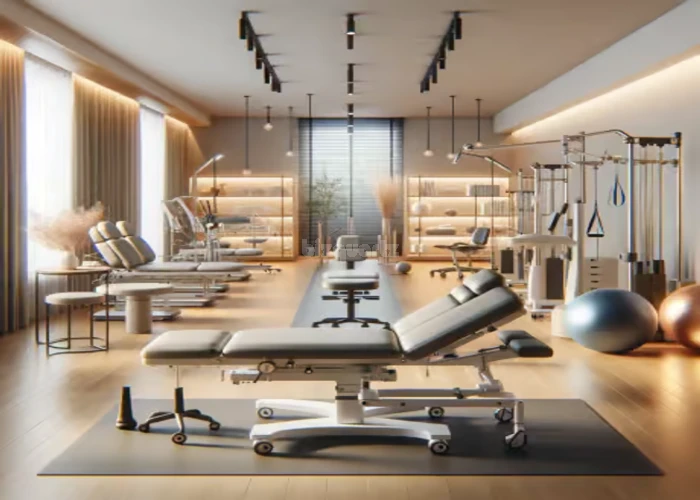 FULLY EQUIPPED THERAPEUTIC & PHYSIOTHERAPY CENTER FOR SALE IN ARJAN - DUBAI!!!BUSINESS FOR SALE!!!