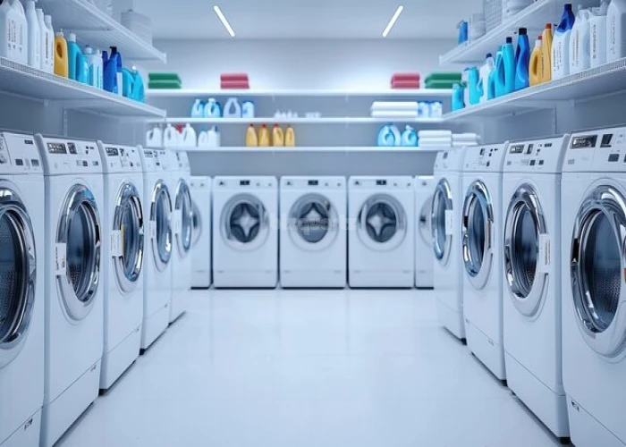 WELL ESTABLISHED LAUNDRY FOR SALE IN AL WARQA - DUBAI!!! BUSINESS FOR SALE!!!