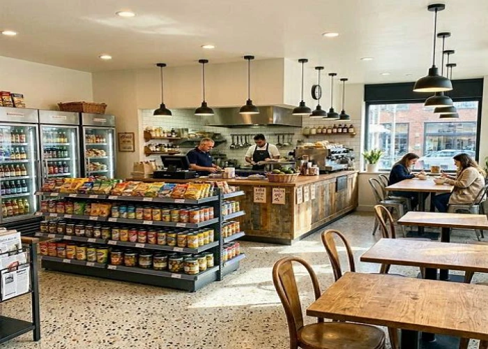 🛒 MINIMART & RESTAURANT FOR SALE IN DUBAI MEDIA CITY