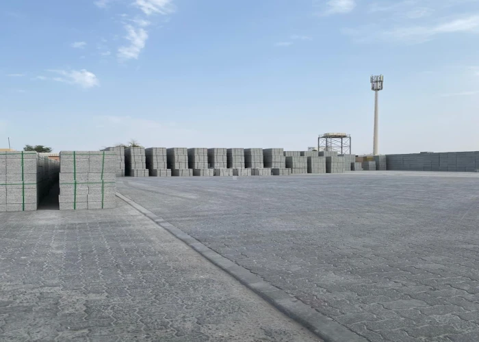 BLOCK MANUFACTURING FACTORY FOR SALE IN SHARJAH-UAE