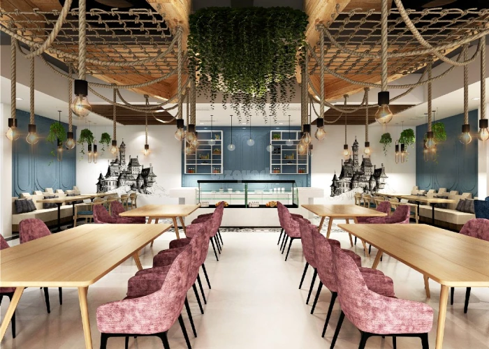 THRIVING RESTAURANT FOR SALE IN MUWAILEH - SHARJAH!!!! BUSINESS FOR SALE!!!!!