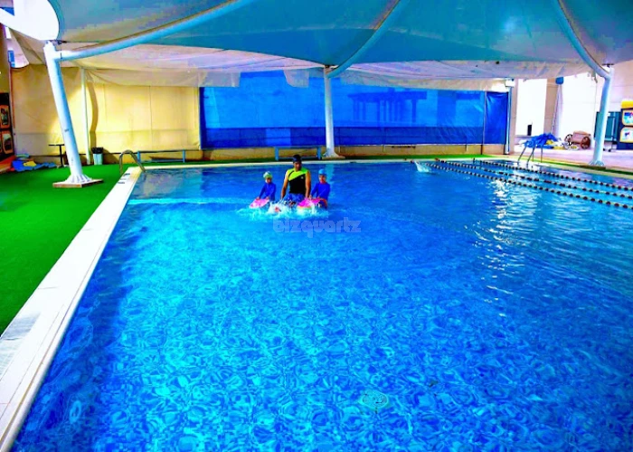 Fitness Club & Gym with Swimming Pool and Premium Facilities