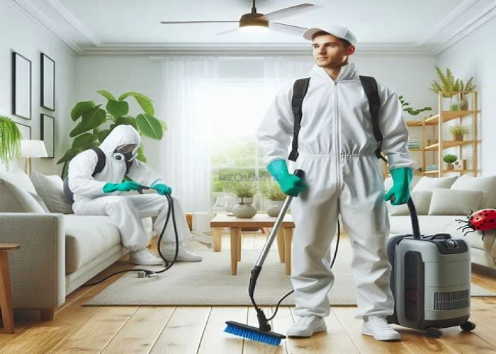 🧼 PEST CONTROL & CLEANING SERVICES COMPANY FOR SALE IN DEIRA, DUBAI