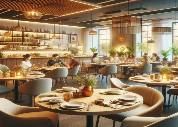 🍽️ RESTAURANT FOR SALE IN JAFZA SOUTH, DUBAI