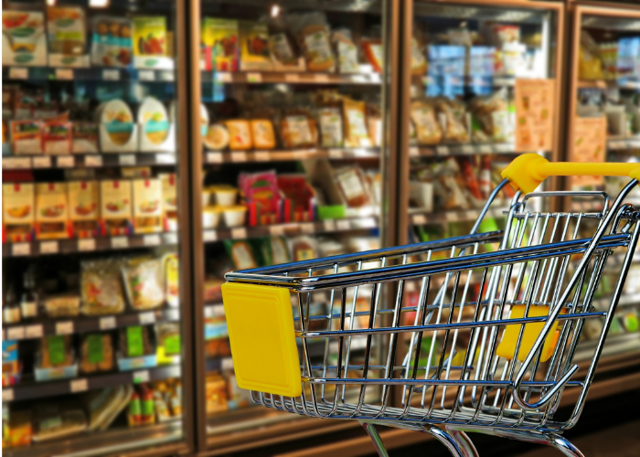 BUSINESS FOR SALE !!! Profitable Supermarket for SALE in DUBAI MARINA
