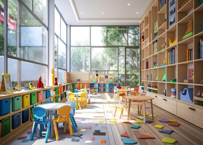 WELL REPUTED EYFS CIRRICULUM NURSERY FOR SALE IN AL NAHDA - DUBAI!!!! BUSINESS FOR SALE!!!