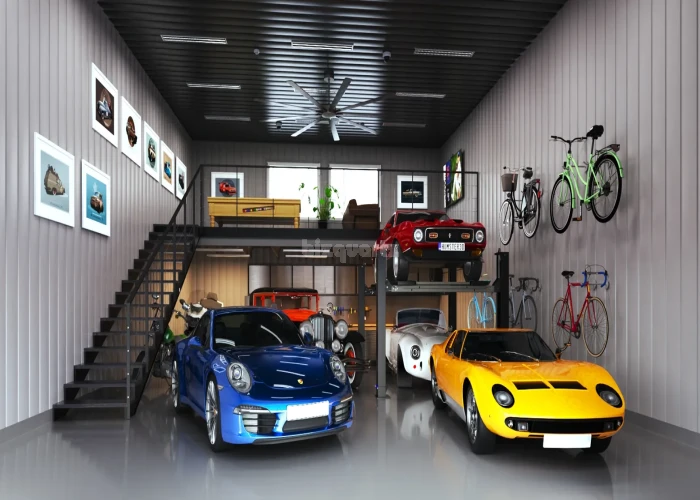 WELL ESTABLISHED AUTO REPAIRING GARAGE FOR SALE IN RAS AL KHOR - DUBAI!!! BUSINESS FOR SALE!!!