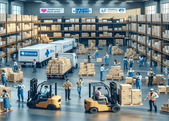 LEADING MEDICAL DISTRIBUTION COMPANY FOR SALE IN SHARJAH !!! BUSINESS FOR SALE!!!